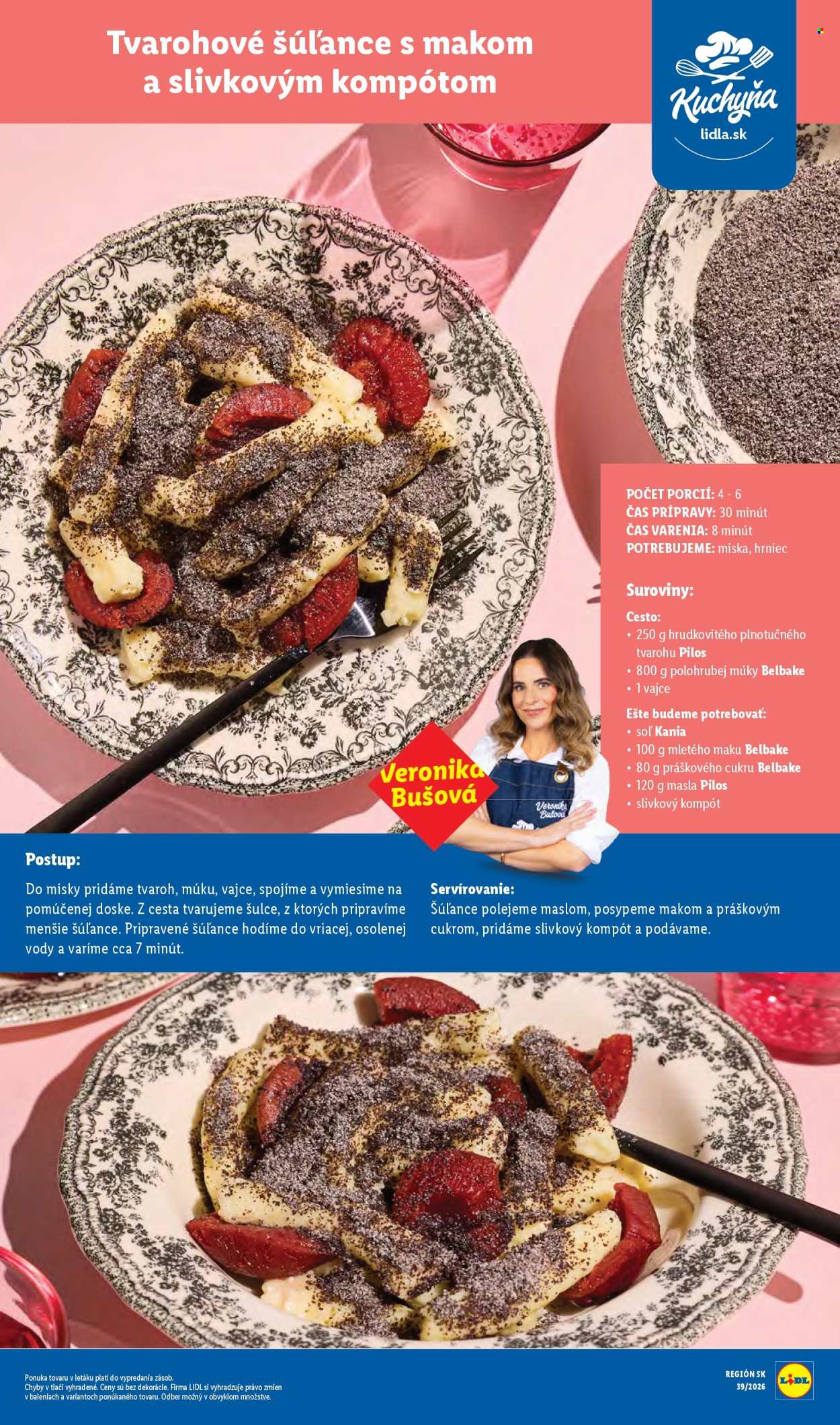 Leták Lidl - 21.9.2026 - 27.9.2026. Strana 99