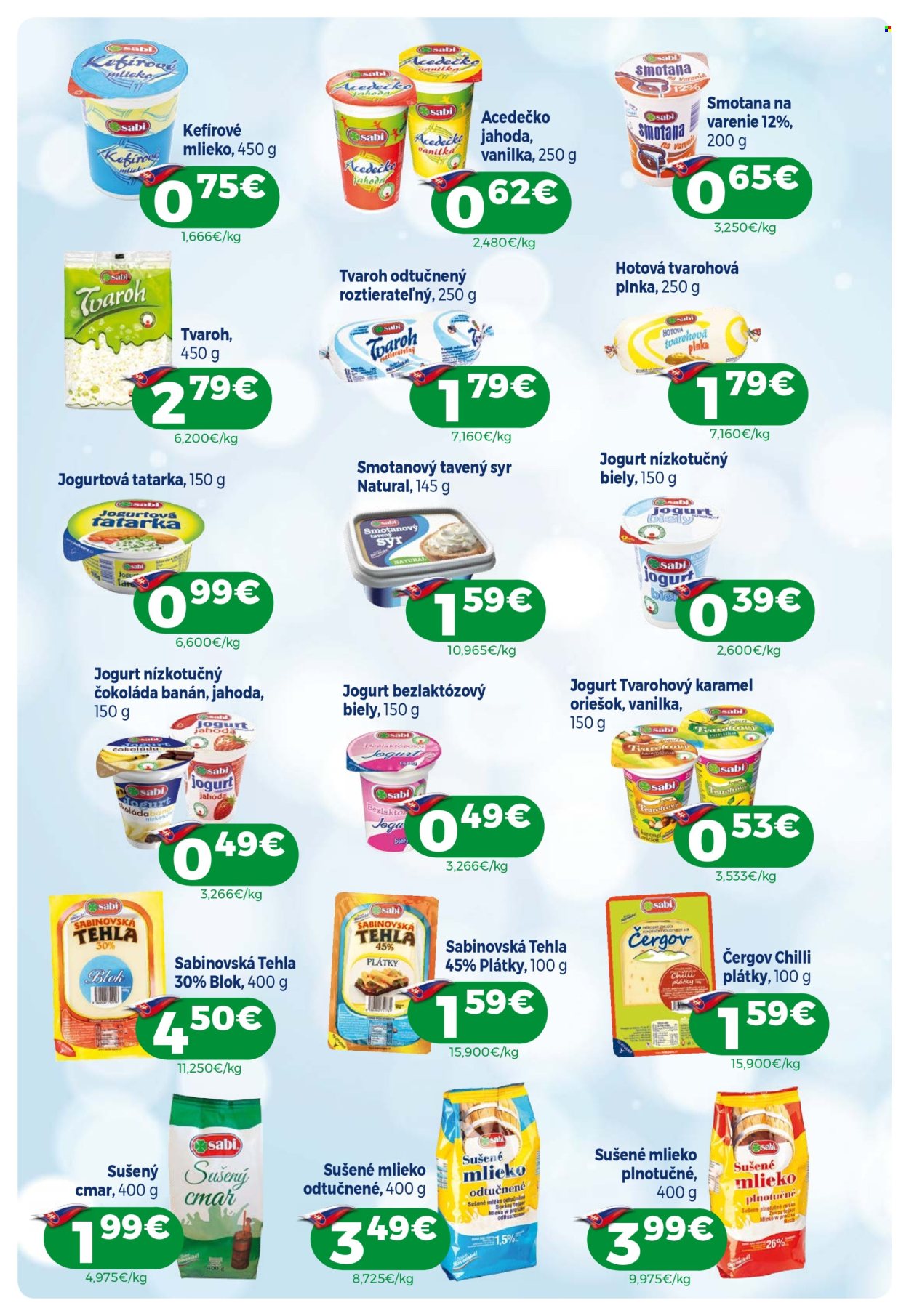 Leták Milk AGRO - 23.9.2026 - 6.10.2026. Strana 4