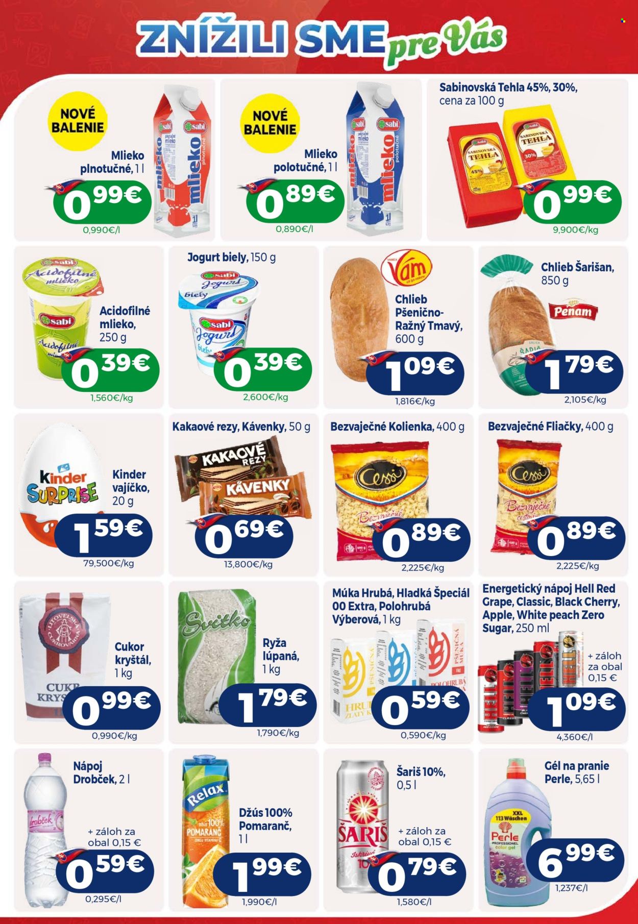 Leták Milk AGRO - 23.9.2026 - 6.10.2026. Strana 5
