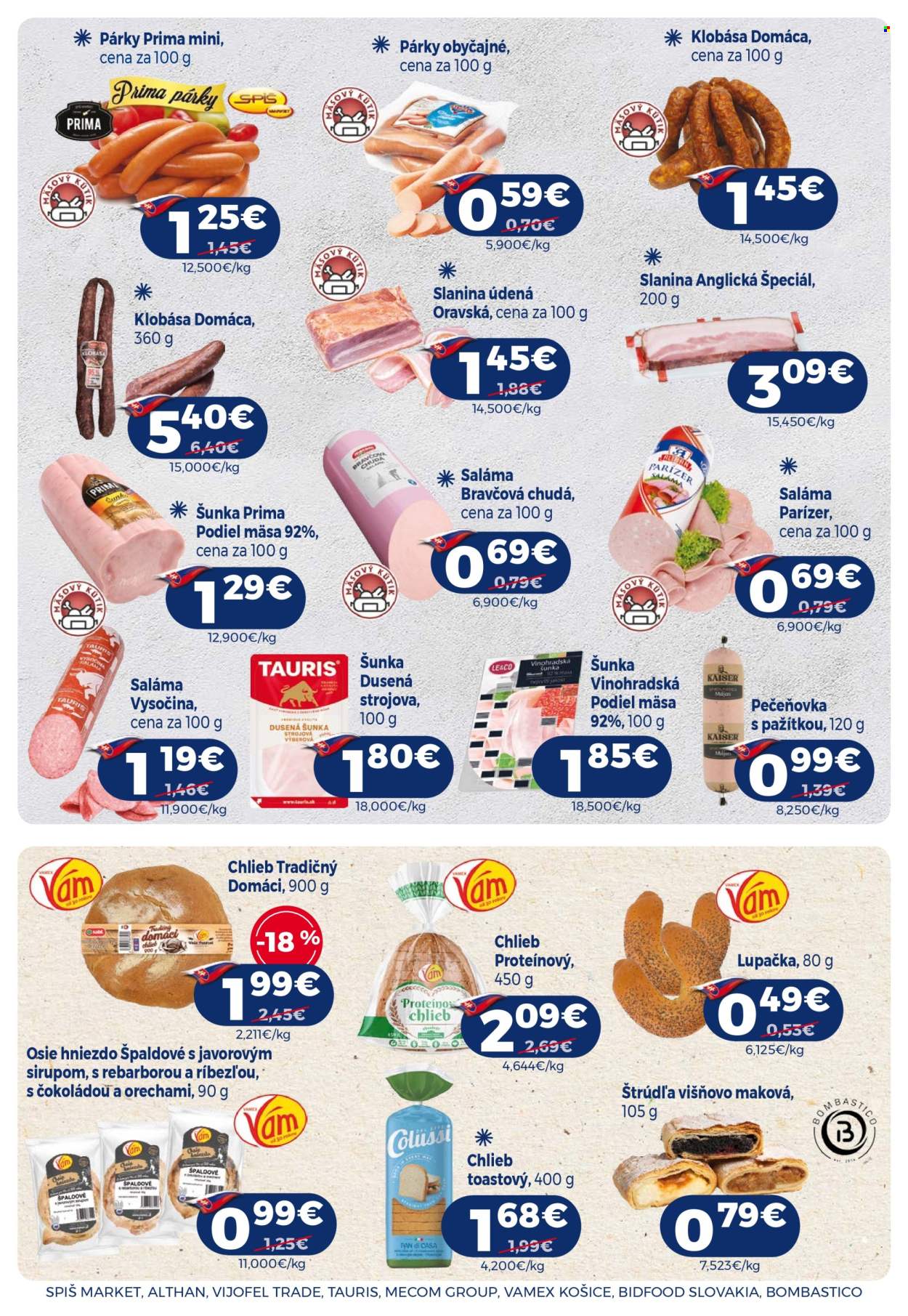Leták Milk AGRO - 23.9.2026 - 6.10.2026. Strana 8