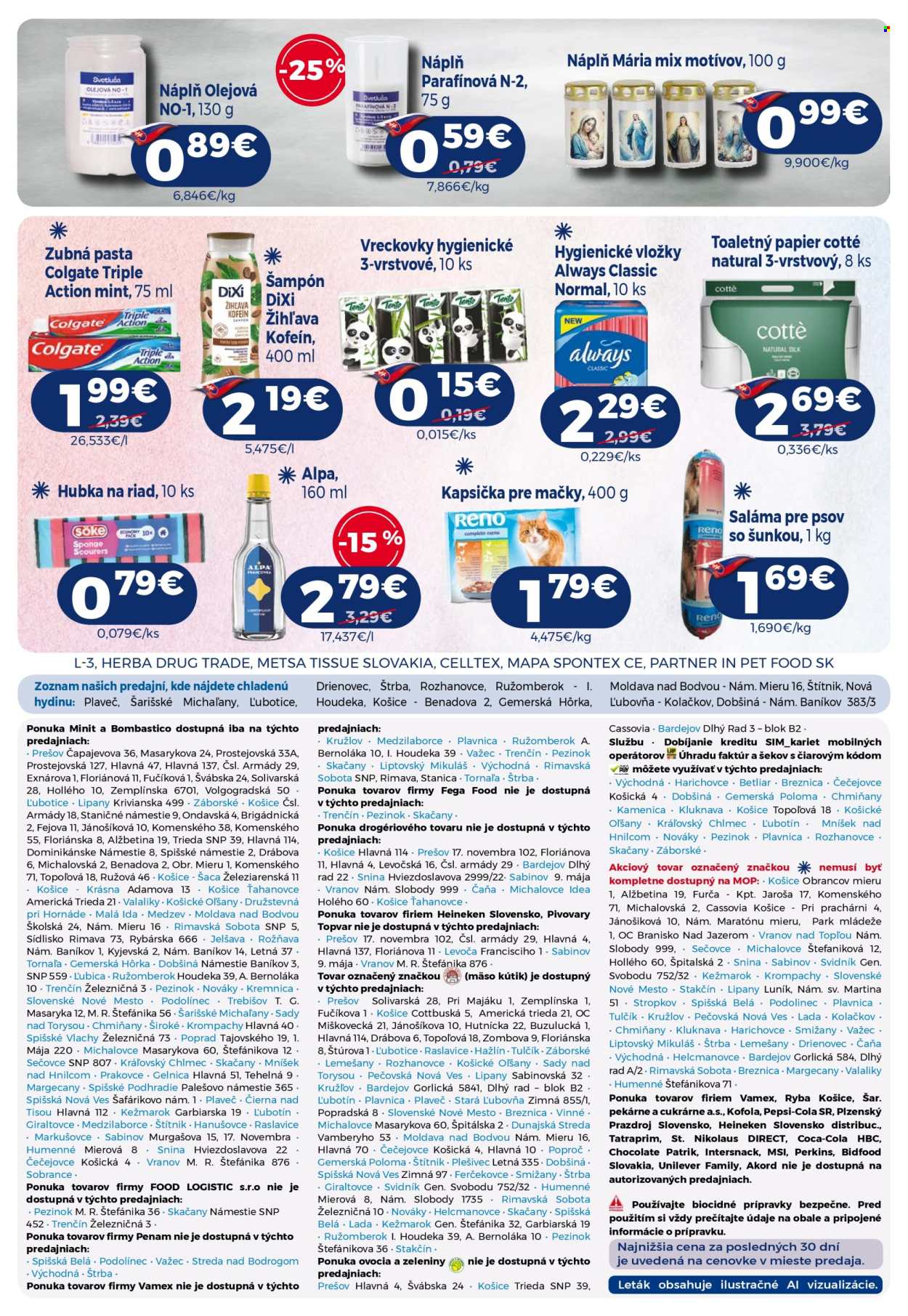 Leták Milk AGRO - 23.9.2026 - 6.10.2026. Strana 15