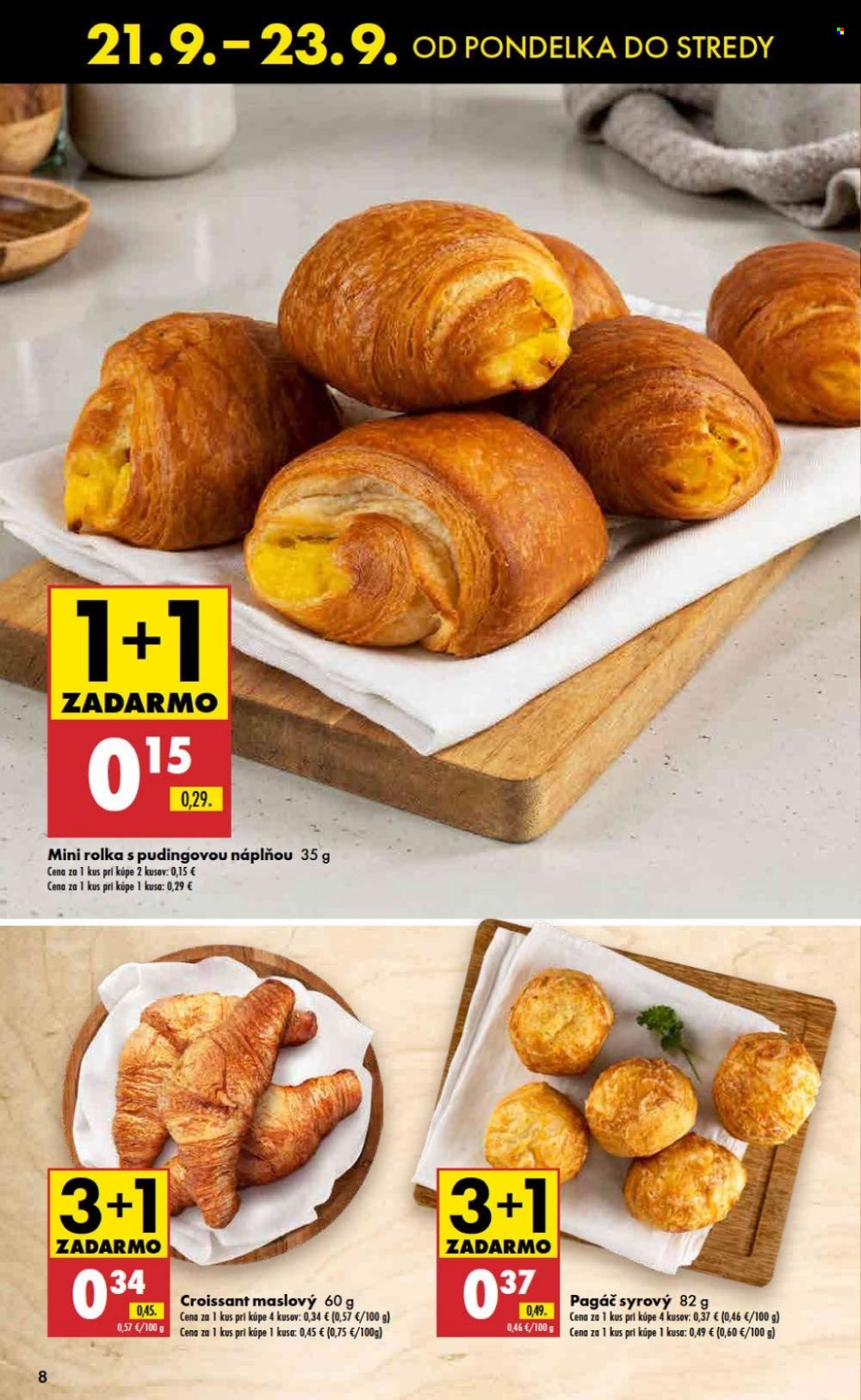 Leták Biedronka - 21.9.2026 - 23.9.2026. Strana 8