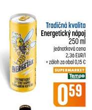 Energetický nápoj