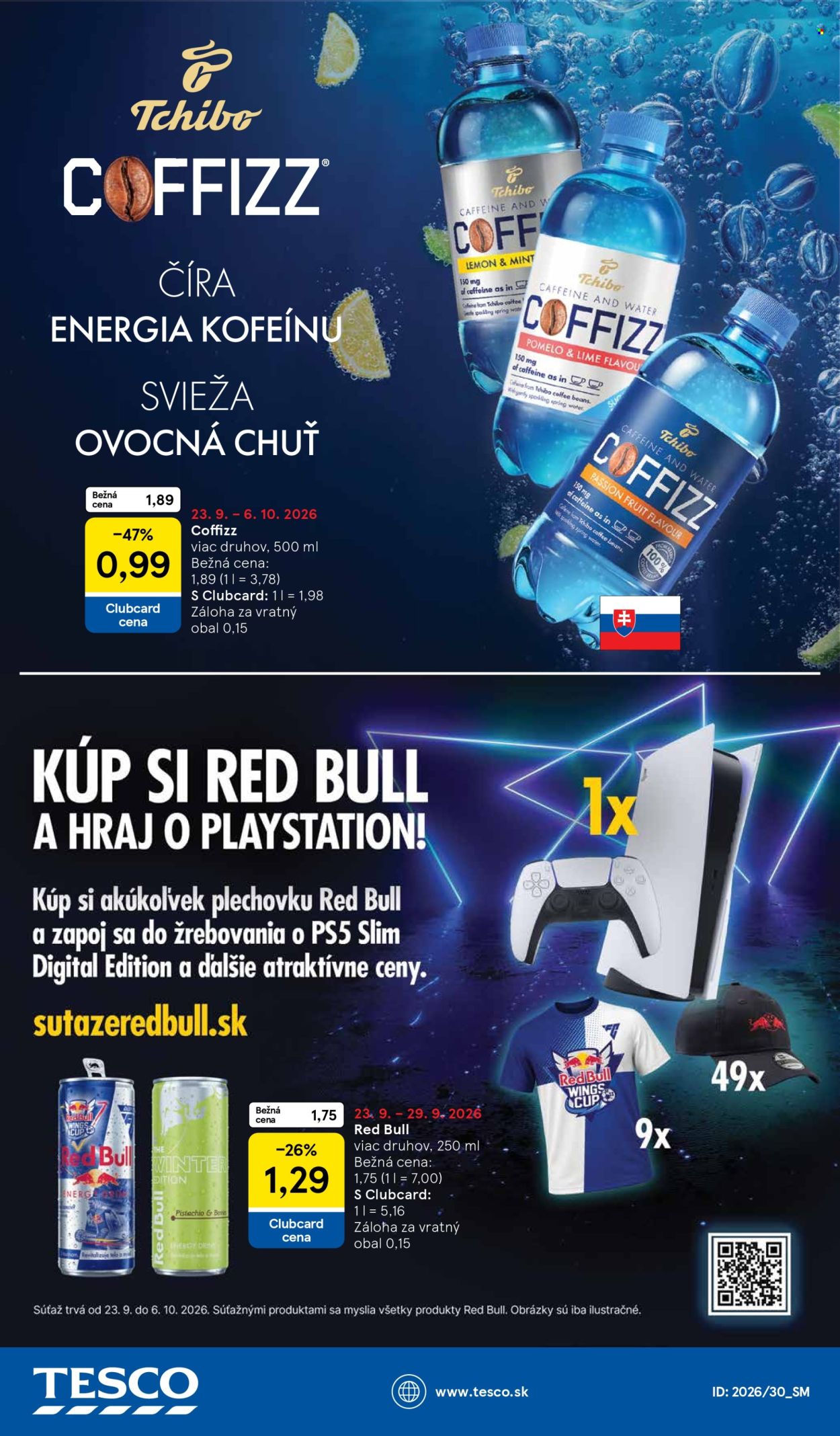 Leták TESCO supermarket - 23.9.2026 - 29.9.2026. Strana 32