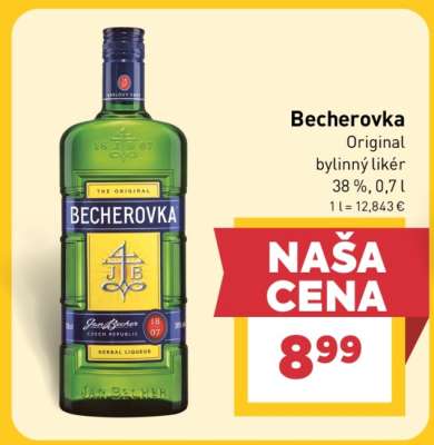 Becherovka