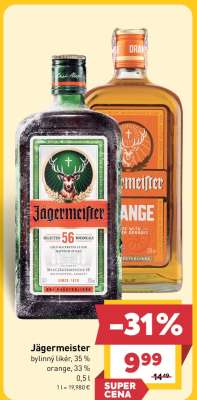JÄGERMEISTER