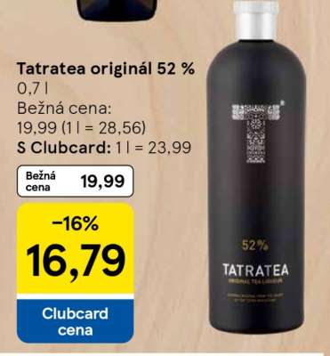 Tatratea Original 52