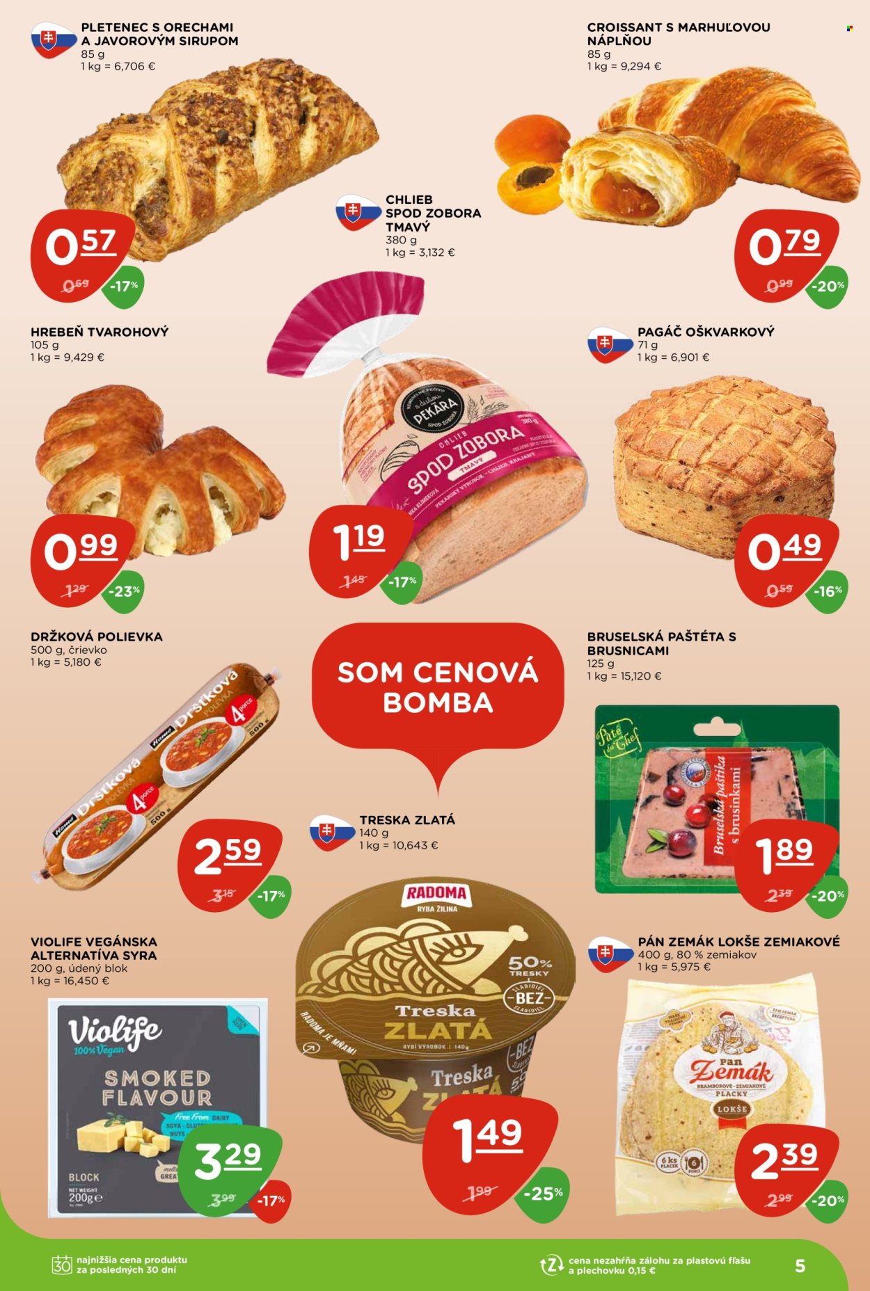 Leták Terno - 24.9.2026 - 30.9.2026. Strana 5