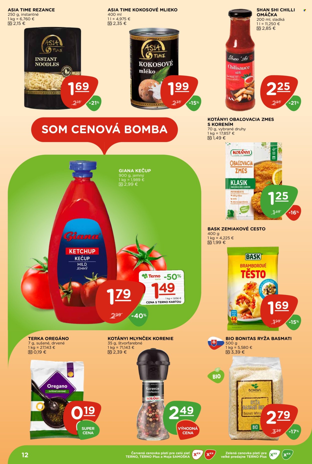 Leták Terno - 24.9.2026 - 30.9.2026. Strana 12