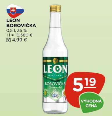LEON BOROVIČKA