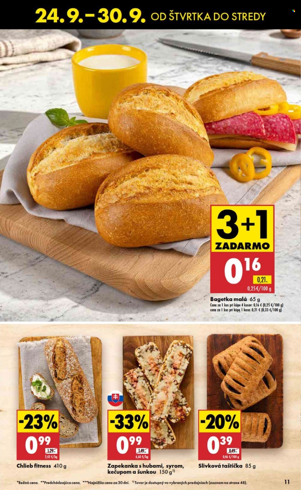 Leták Biedronka - 24.9.2026 - 30.9.2026. Strana 11