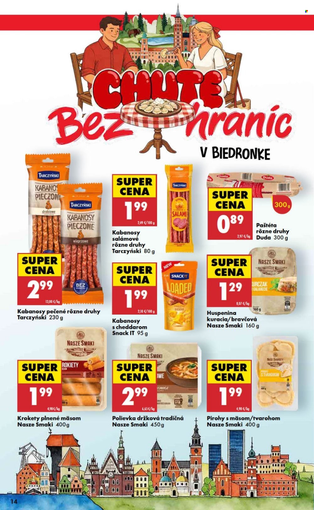 Leták Biedronka - 24.9.2026 - 30.9.2026. Strana 14
