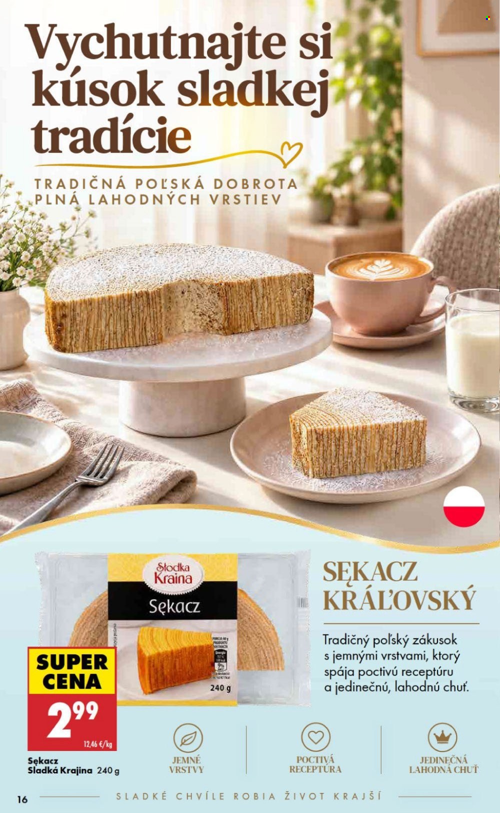 Leták Biedronka - 24.9.2026 - 30.9.2026. Strana 16