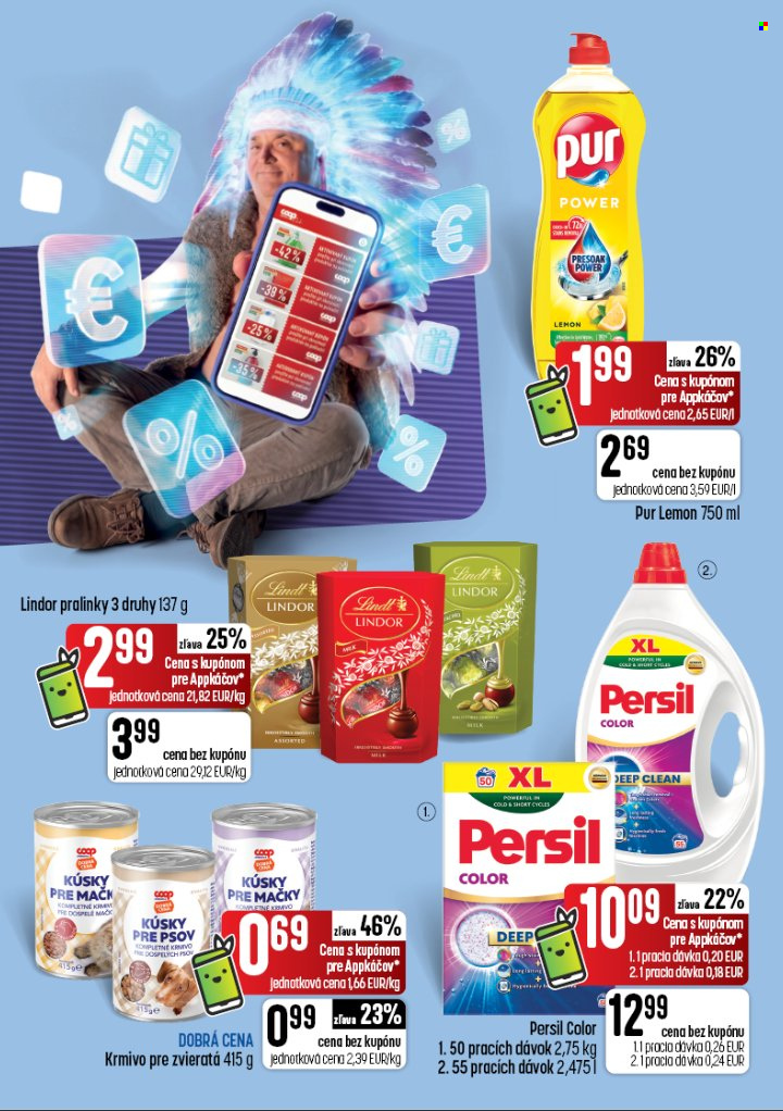 Leták COOP Jednota - 24.9.2026 - 30.9.2026. Strana 9