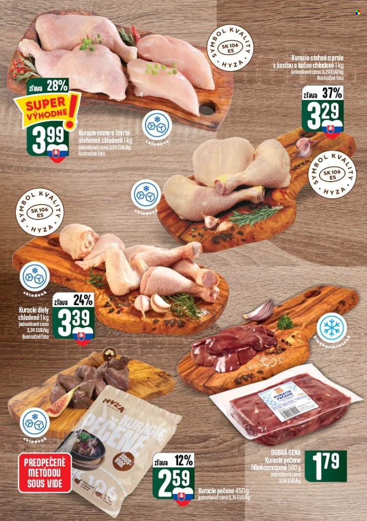 Leták COOP Jednota - 24.9.2026 - 30.9.2026. Strana 10