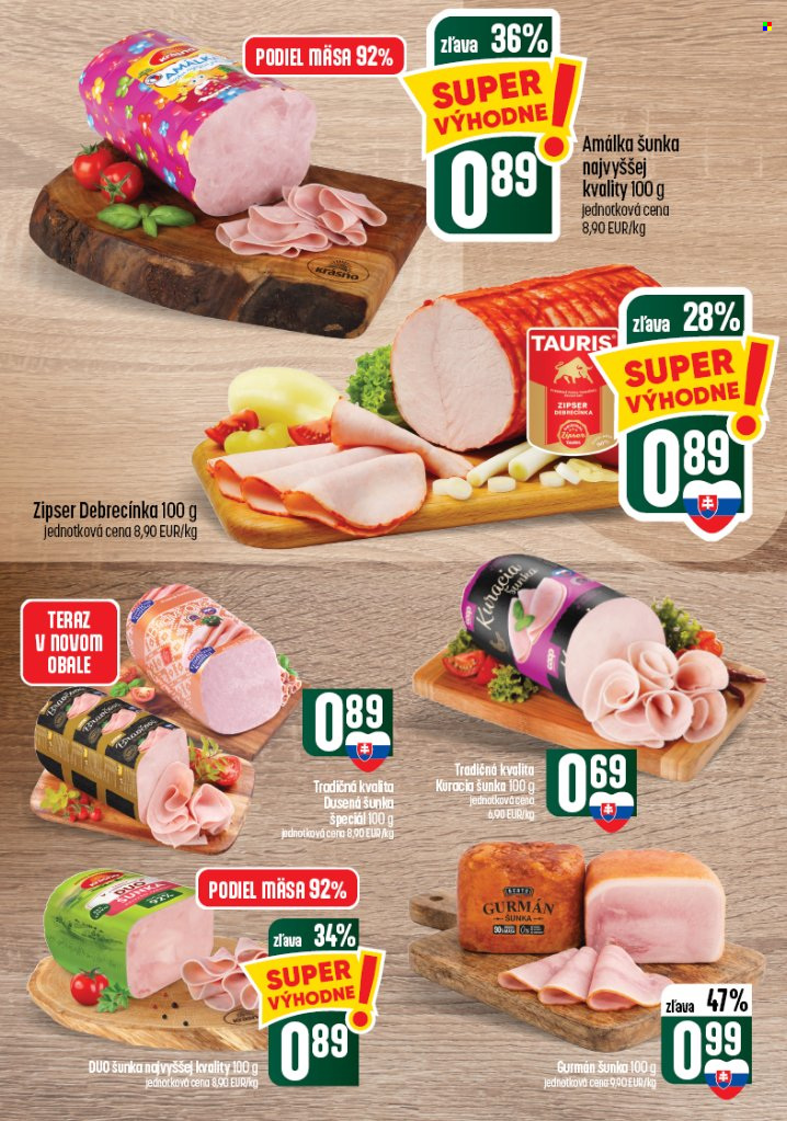 Leták COOP Jednota - 24.9.2026 - 30.9.2026. Strana 12