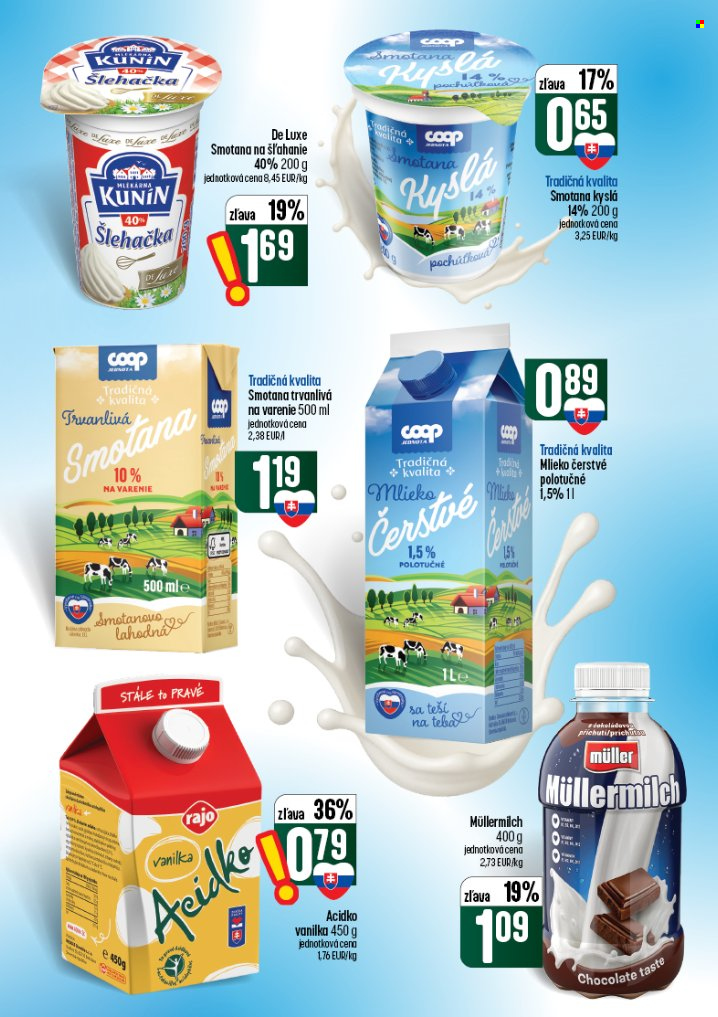 Leták COOP Jednota - 24.9.2026 - 30.9.2026. Strana 23