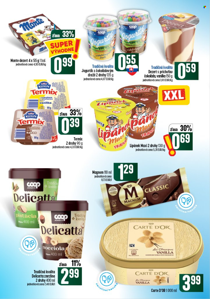 Leták COOP Jednota - 24.9.2026 - 30.9.2026. Strana 26