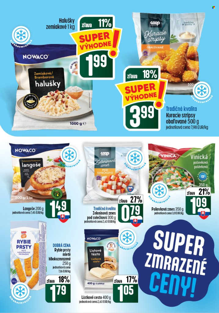 Leták COOP Jednota - 24.9.2026 - 30.9.2026. Strana 27