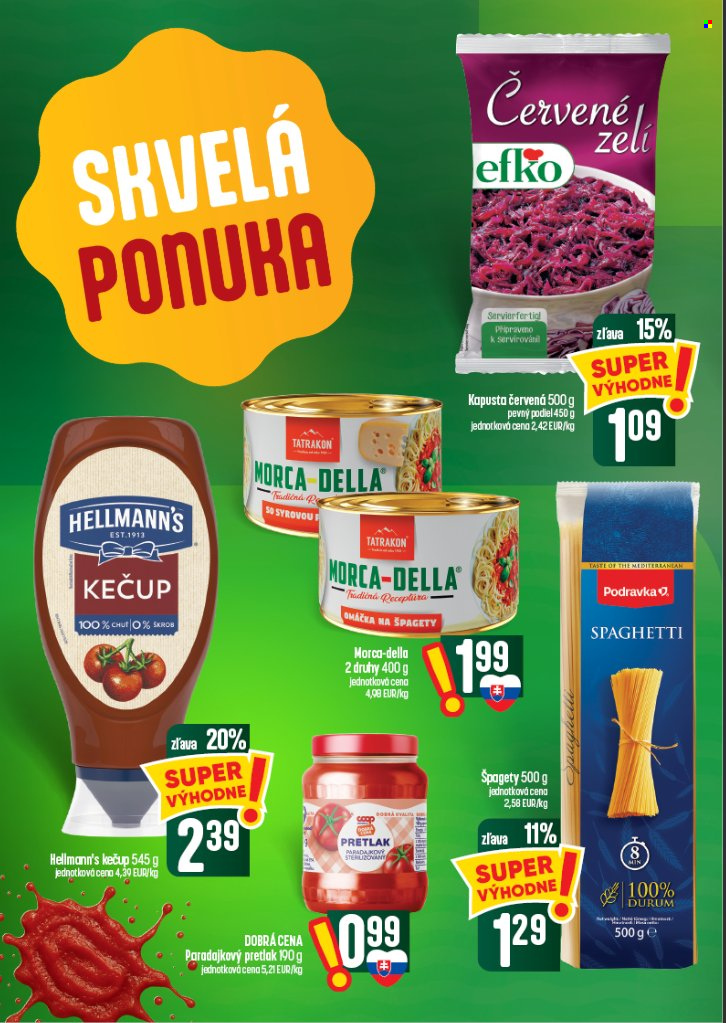 Leták COOP Jednota - 24.9.2026 - 30.9.2026. Strana 32