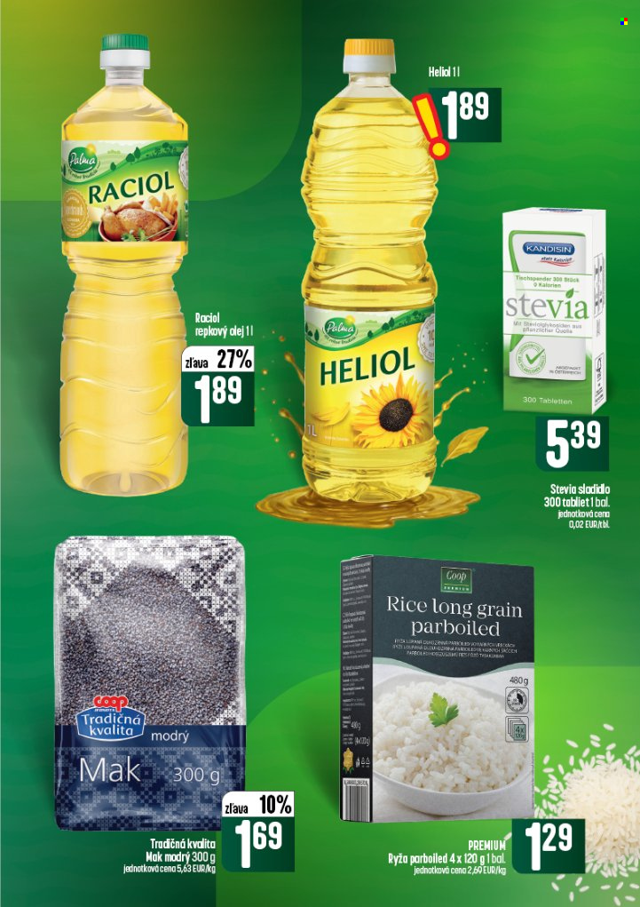 Leták COOP Jednota - 24.9.2026 - 30.9.2026. Strana 33