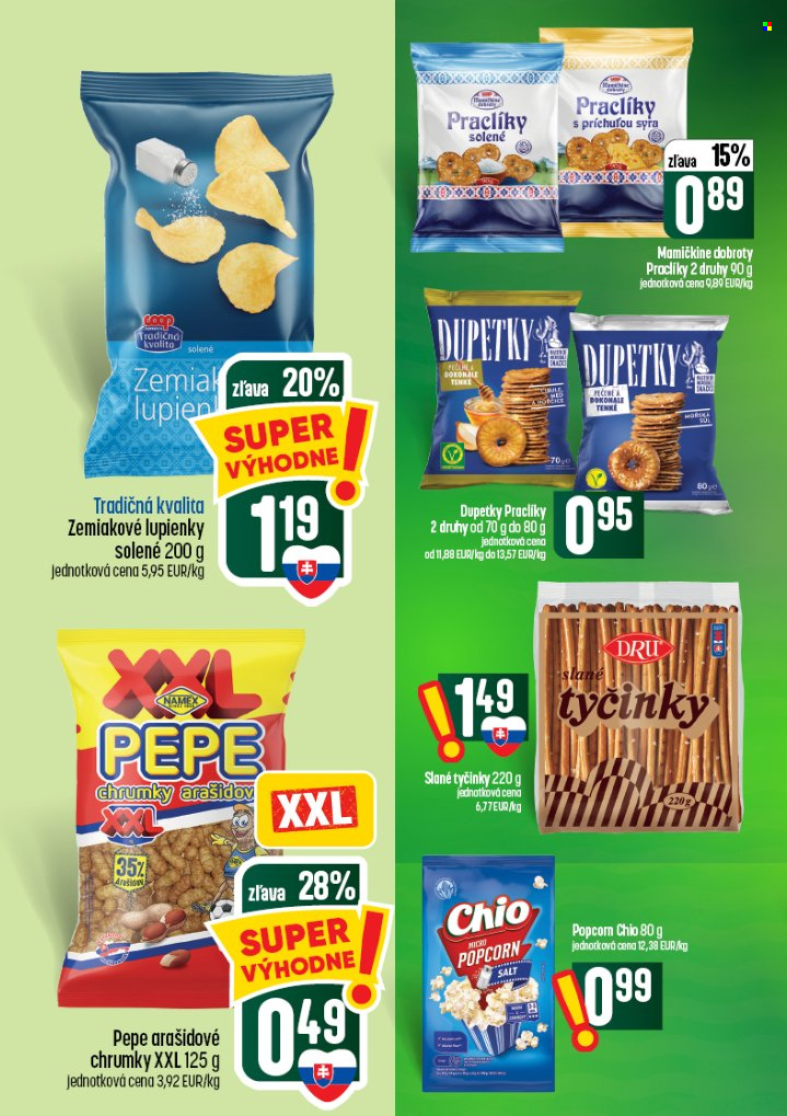 Leták COOP Jednota - 24.9.2026 - 30.9.2026. Strana 40