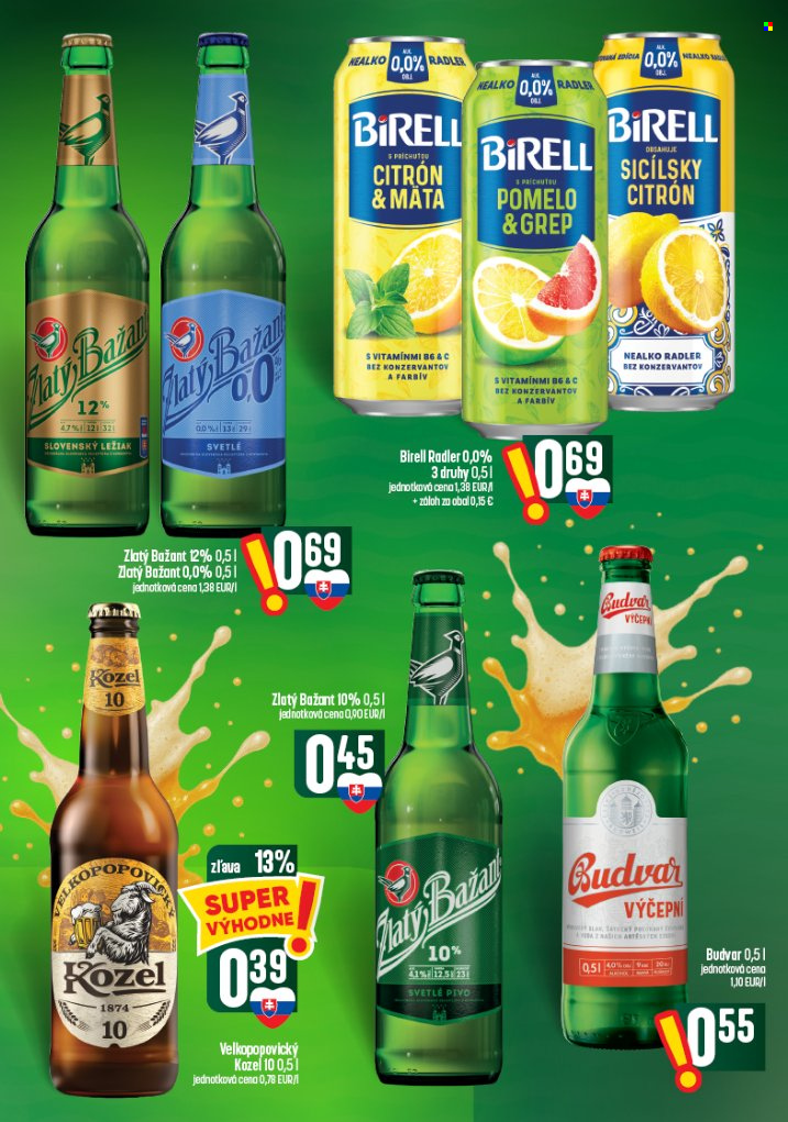 Leták COOP Jednota - 24.9.2026 - 30.9.2026. Strana 47