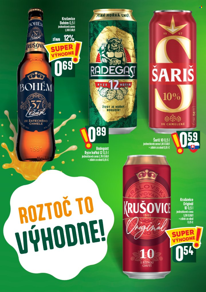 Leták COOP Jednota - 24.9.2026 - 30.9.2026. Strana 48