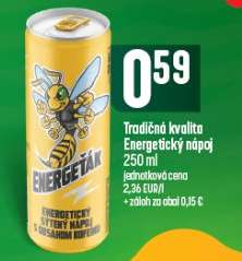 Energetický nápoj