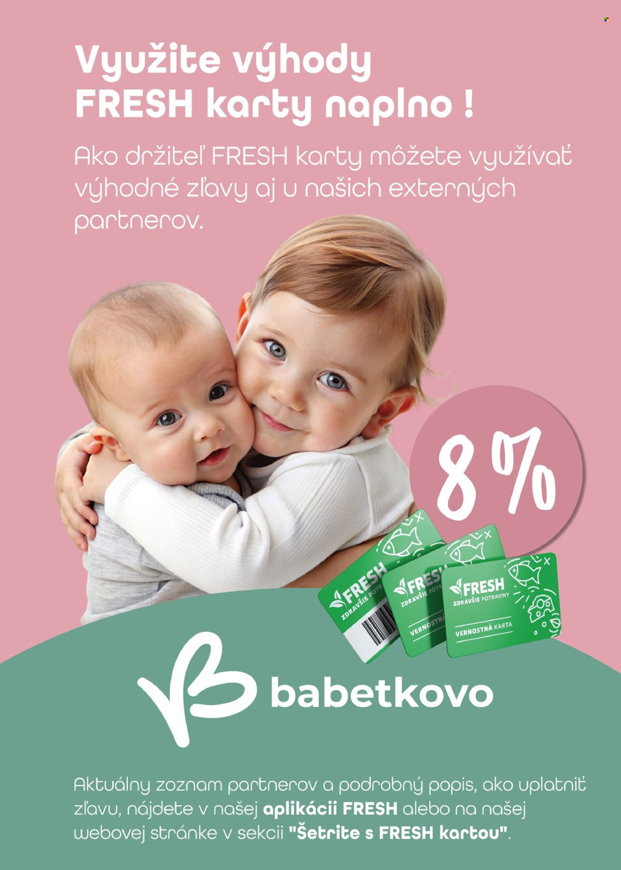 Leták FRESH - 24.9.2026 - 7.10.2026. Strana 37