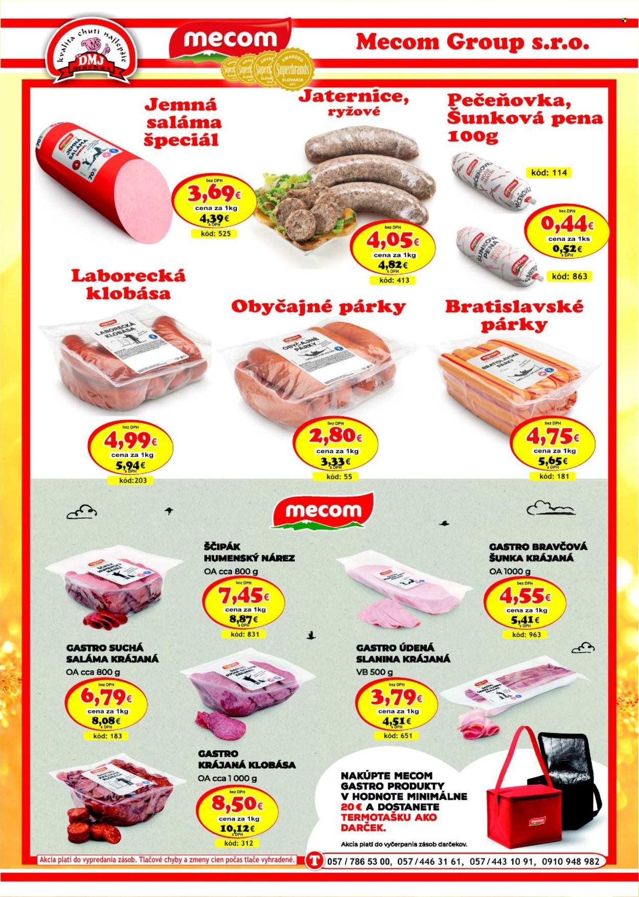 Leták DMJ market - 1.9.2026 - 31.10.2026. Strana 4