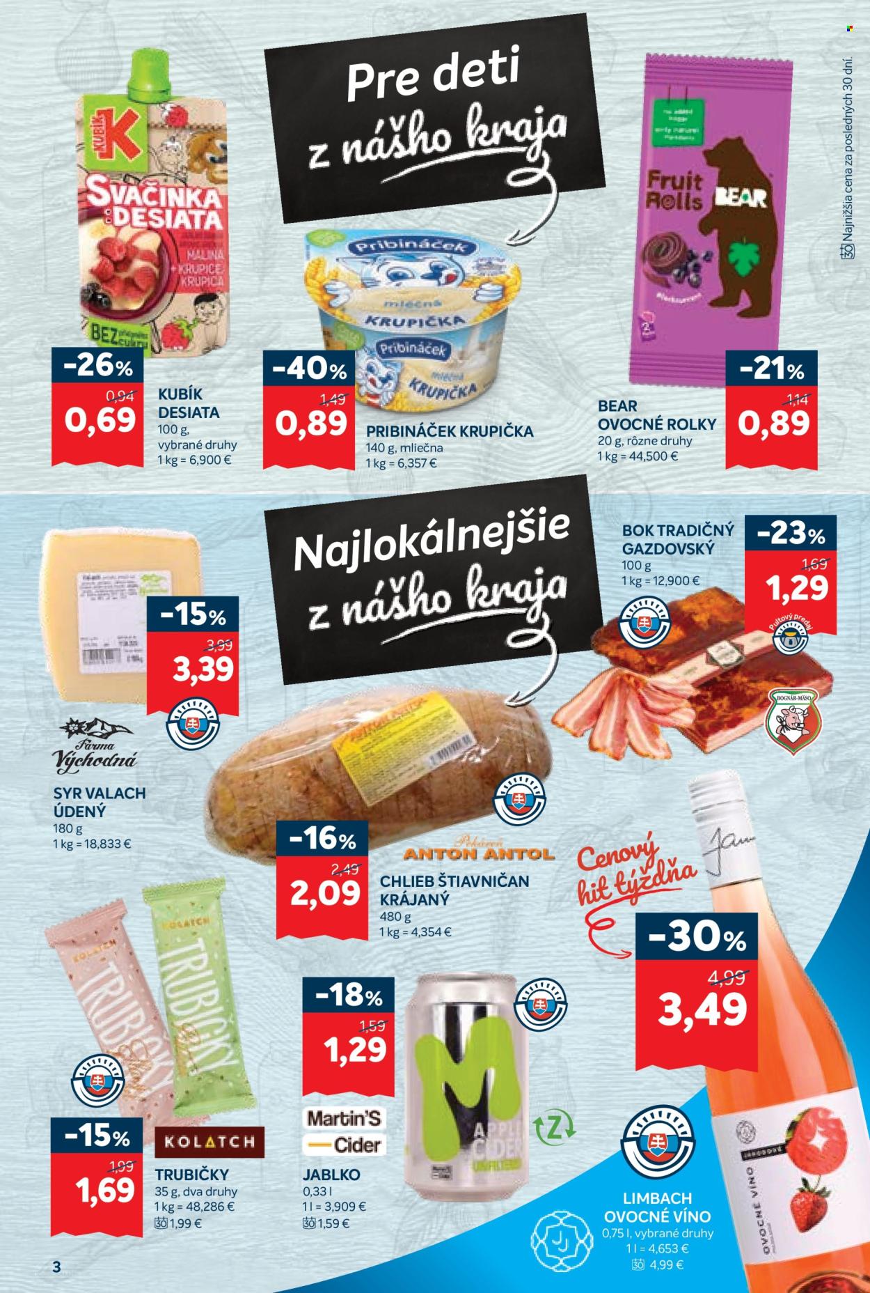 Leták Kraj - 24.9.2026 - 30.9.2026. Strana 5