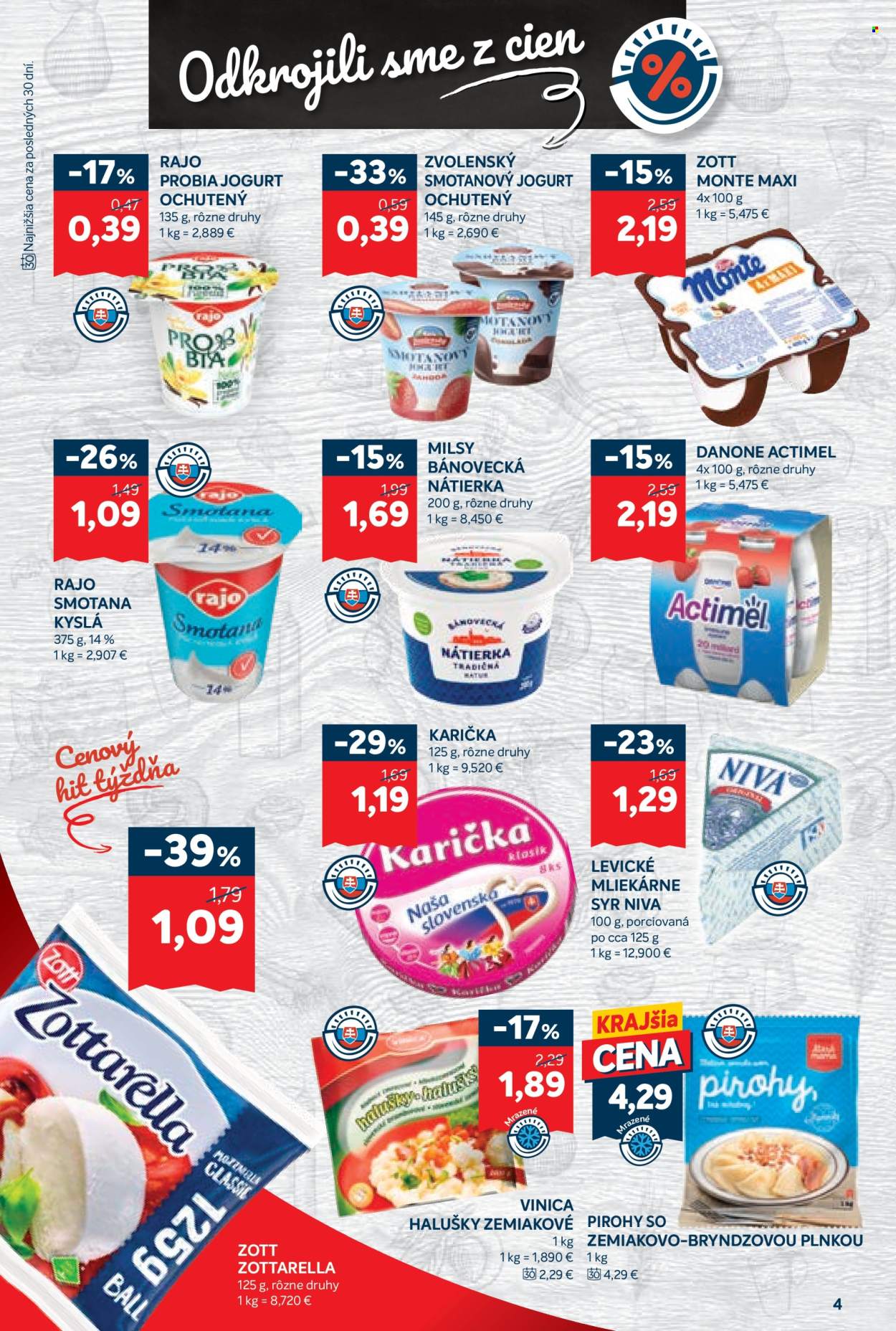 Leták Kraj - 24.9.2026 - 30.9.2026. Strana 6