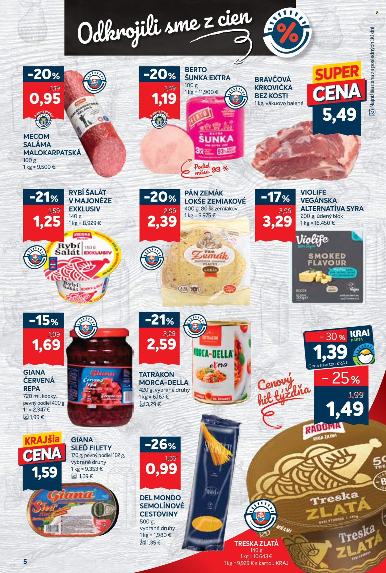 Leták Kraj - 24.9.2026 - 30.9.2026. Strana 9
