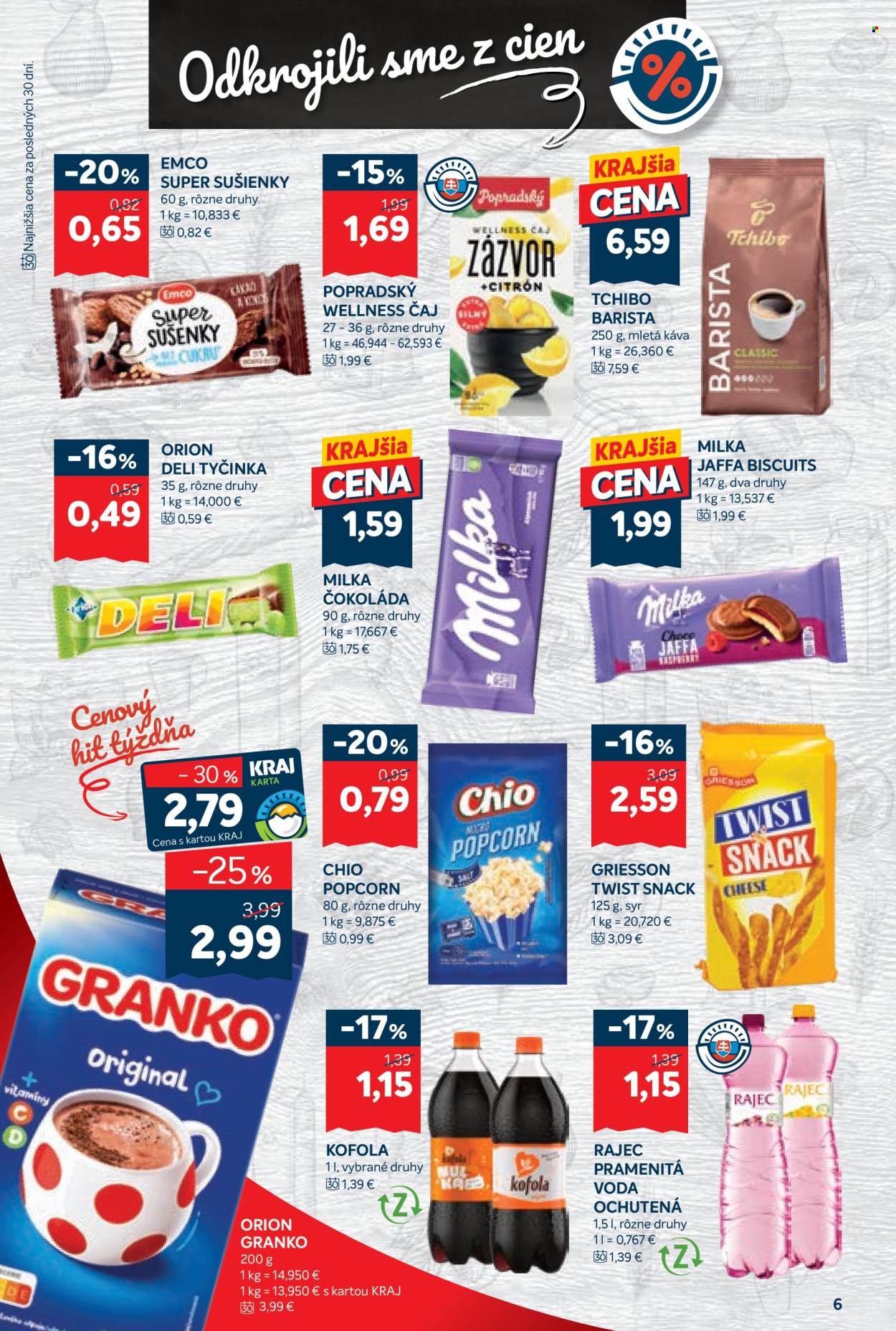 Leták Kraj - 24.9.2026 - 30.9.2026. Strana 10