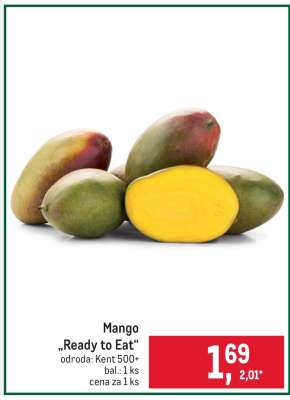 Mango Ready to Eat