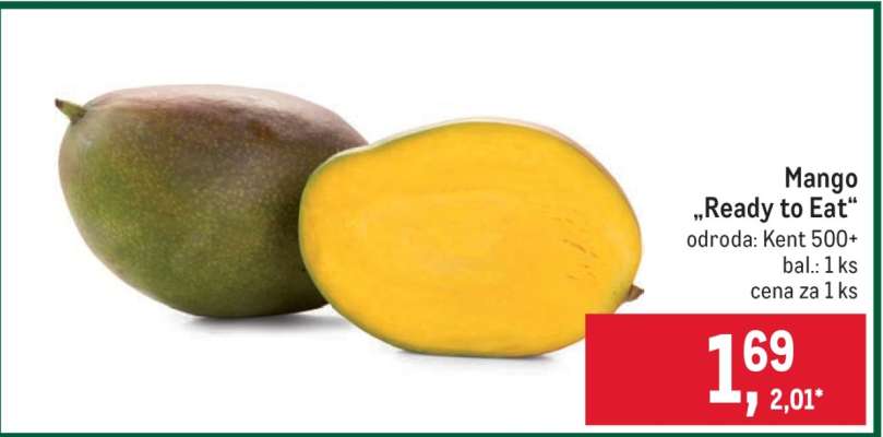 Mango Ready to Eat