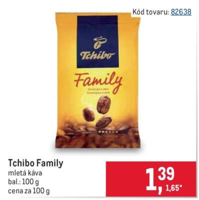 Tchibo Family