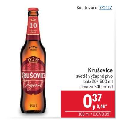 Krušovice