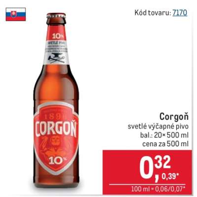 Corgoň