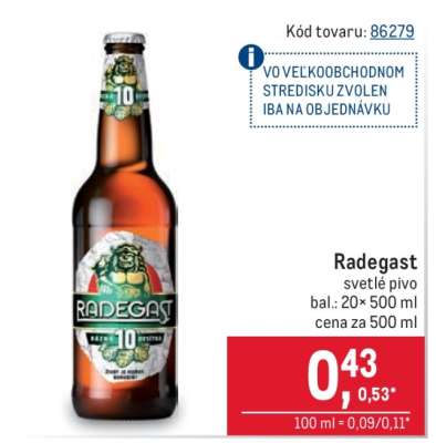 Radegast