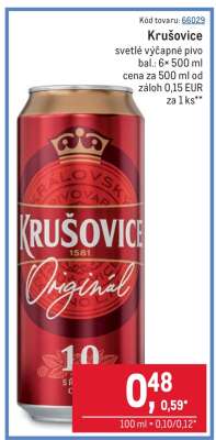 Krušovice