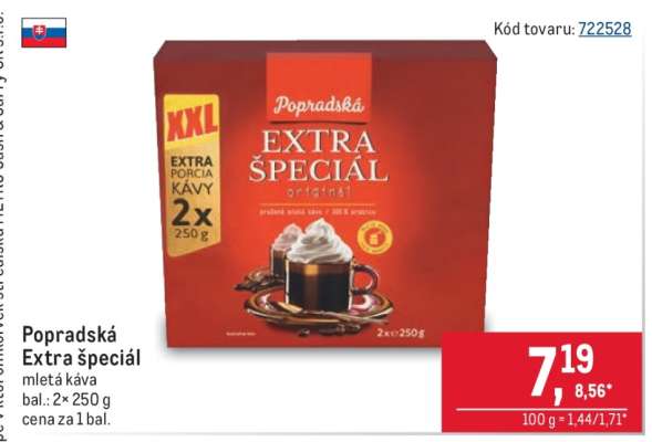 Popradská Extra Špeciál
