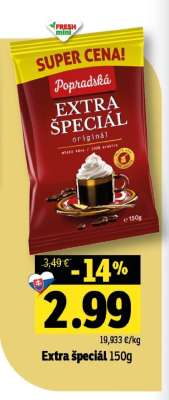 Extra Špeciál 150g