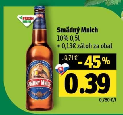 Smädný mních
