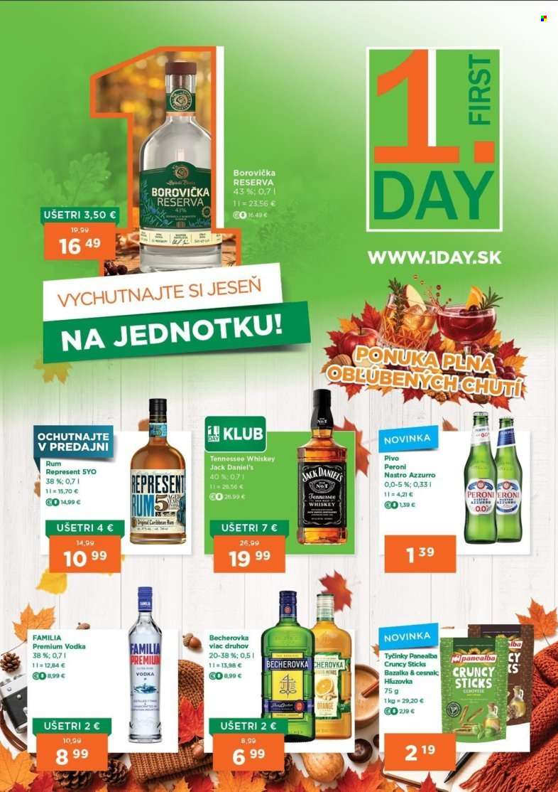 Leták 1Day - 24.9.2026 - 7.10.2026.