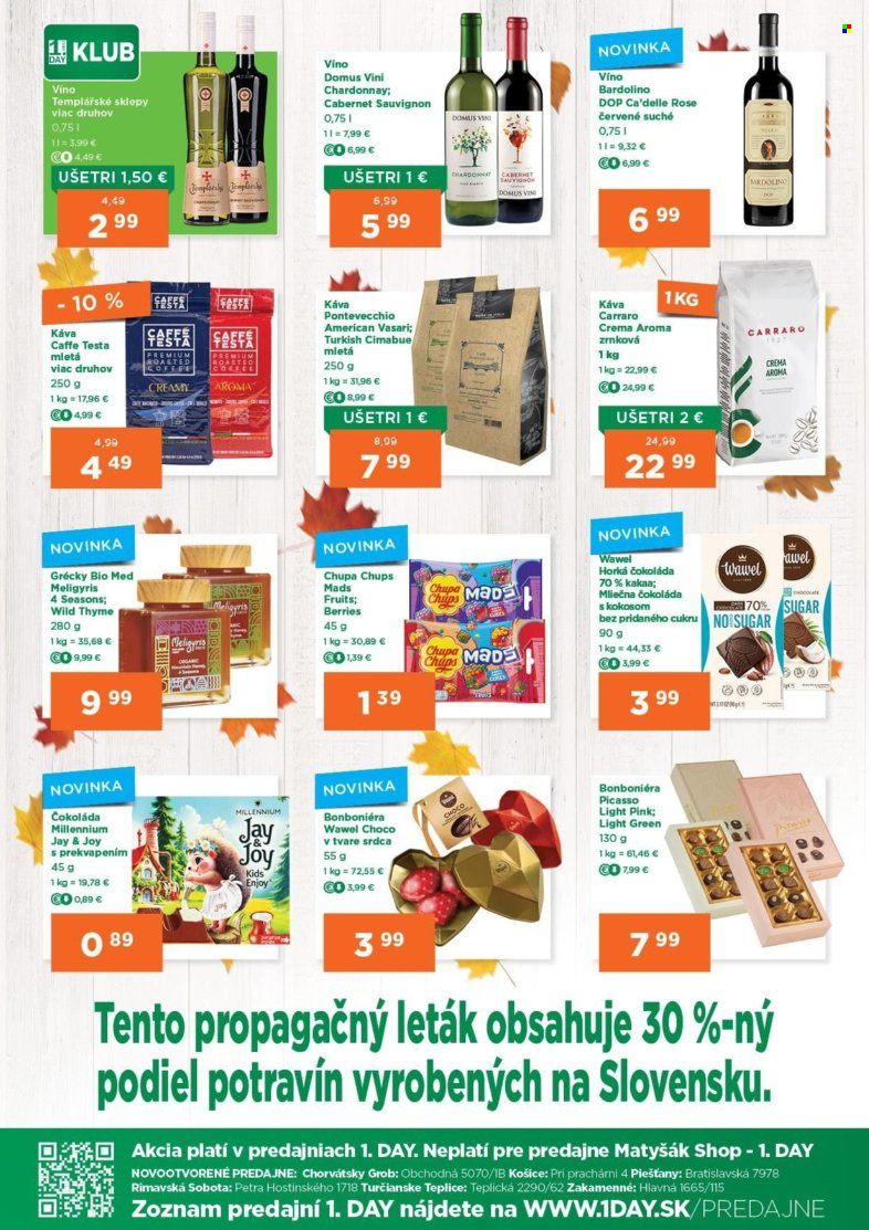Leták 1Day - 24.9.2026 - 7.10.2026. Strana 3