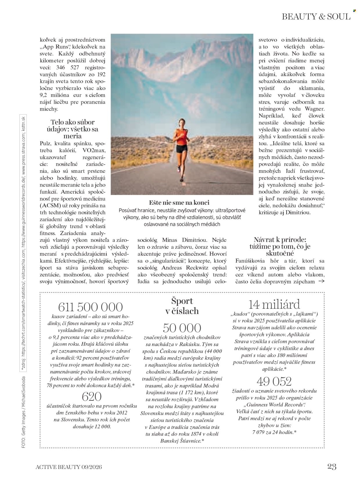 Leták dm drogerie. Strana 23