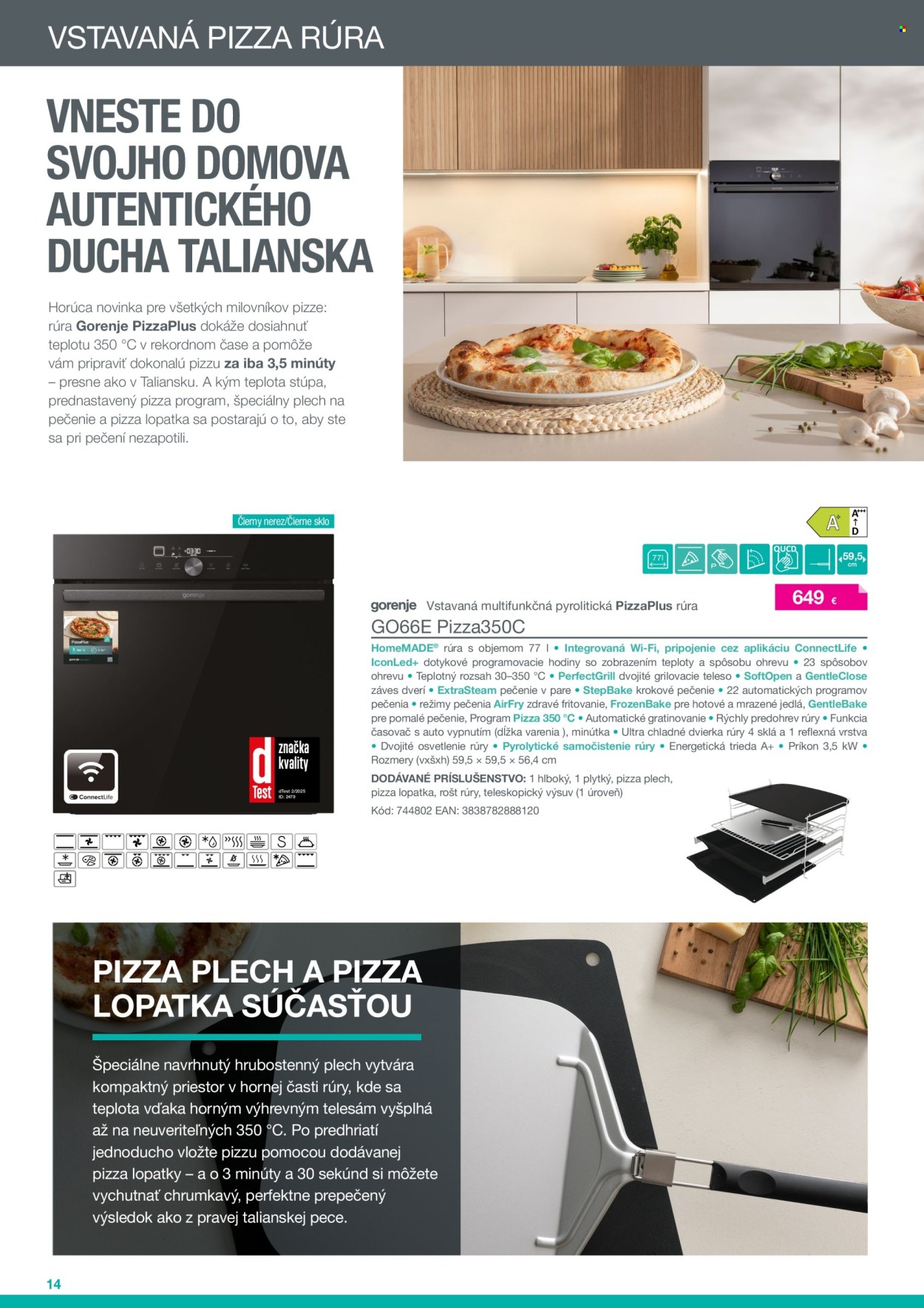 Leták Möbelix. Strana 14