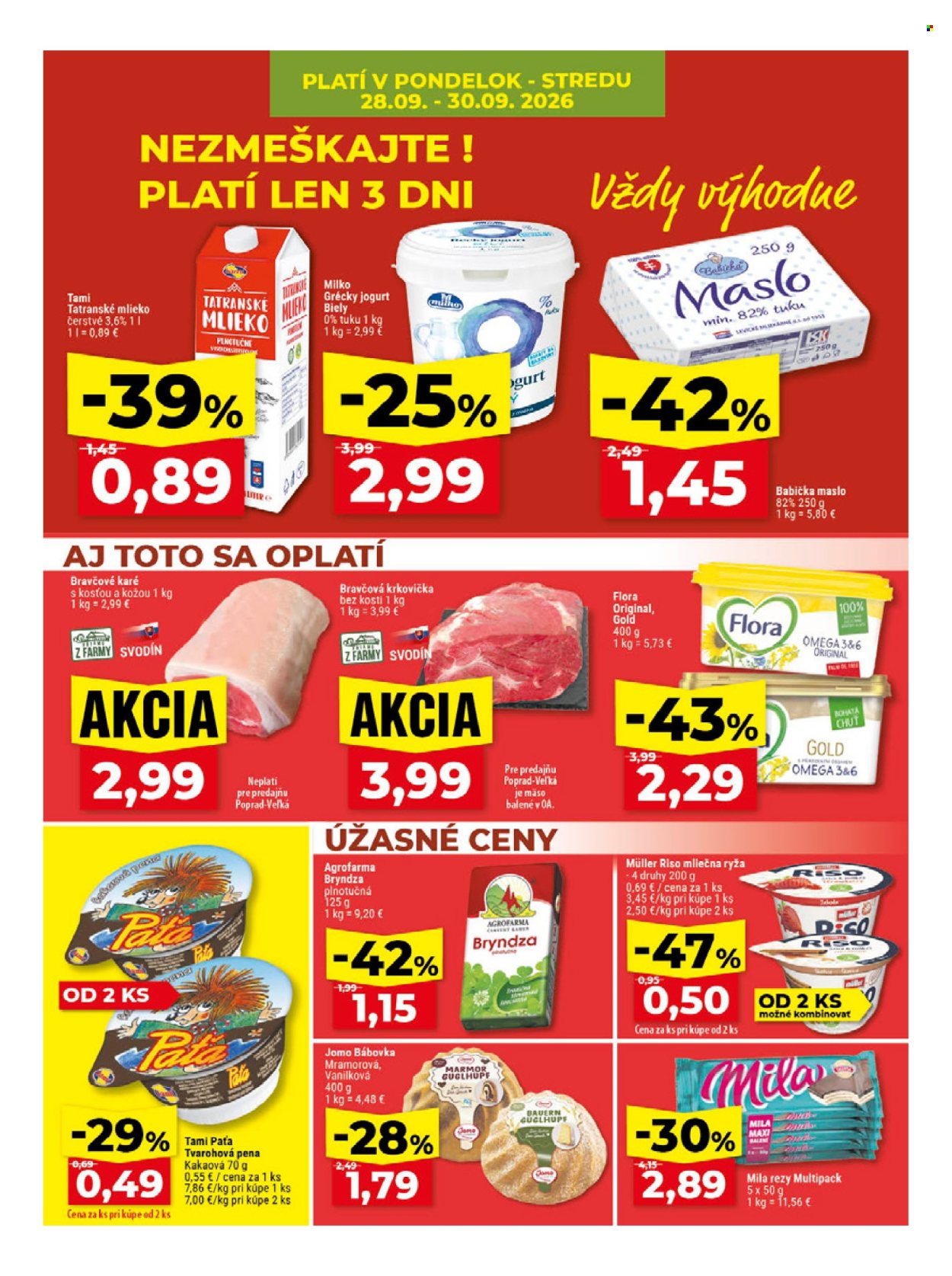 Leták Klas - 28.9.2026 - 4.10.2026. Strana 4